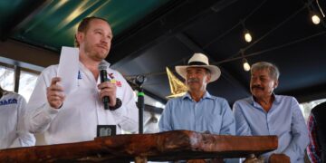 Habrá mayor presupuesto para el campo: Santiago Taboada