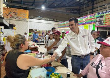Regresará la seguridad a MH: Torruco