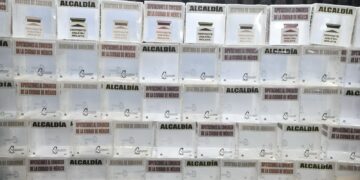 Gasta IECM 16 mdp en materiales electorales para elección del 2 de junio