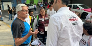 Vamos a sacar a los corruptos de MH: Torruco