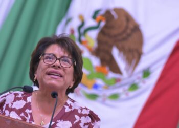 La derecha panista está desatada: Martha Avila