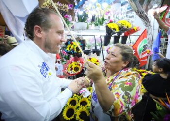 Hay un desastre de plan hídrico en la CDMX, denuncia Santiago Taboada