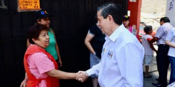 Giovani Gutiérrez rechaza violencia electoral