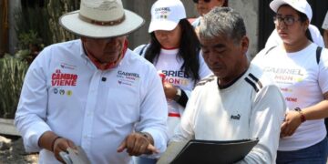 Regresará la tranquilidad a Xochimilco: Gabriel Del Monte