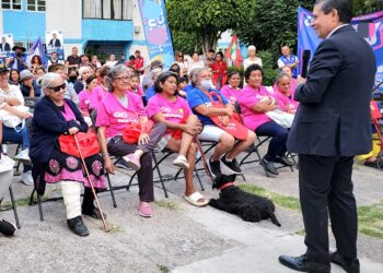 Nos distingue el trabajo, es nuestra carta credencial: Giovani Gutiérrez