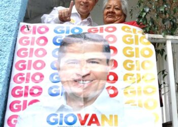 Giovani Gutiérrez le apuesta a un proceso limpio en Coyoacán