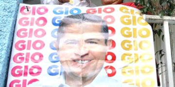 Giovani Gutiérrez le apuesta a un proceso limpio en Coyoacán