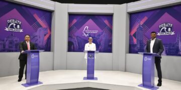 Cuando un debate se convierte en la lectura de propuestas