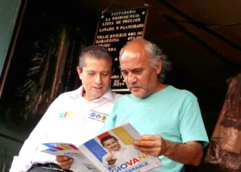 Campañas de desprestigio contra la Coalición en Coyoacán, caerán por sí solas: Giovani Gutiérrez