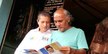 Campañas de desprestigio contra la Coalición en Coyoacán, caerán por sí solas: Giovani Gutiérrez