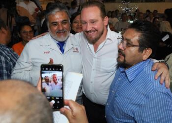 Taboada rescatará a la clase trabajadora de la capital