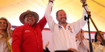 San Gregorio Atlapulco recibe a Gabriel del Monte