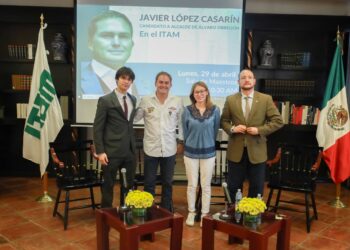 Urgente un Centro de Mando en Álvaro Obregón, plantea Casarín