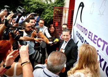 ¡Con el triunfo en el debate, se consolida la ruta a la victoria!: Giovani Gutiérrez