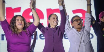 Aleida Alavez convoca a denunciar corrupción de la "PRIANdilla"