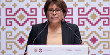 Refrenda Martha Avila protección a la propiedad privada en la CDMX