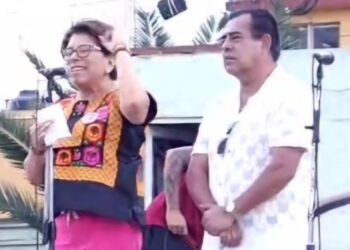 Martha Avila hace un urgente llamado a la serenidad