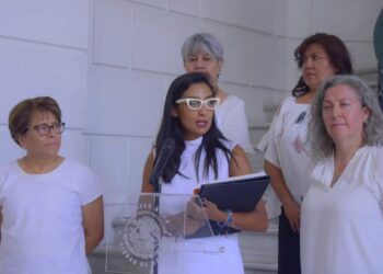 Rechazamos cualquier acto de violencia en perjuicio de la participación política de las mujeres: Martha Avila