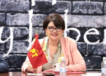 Falsos petistas se suman a campaña de Taboada: Magdalena Núñez