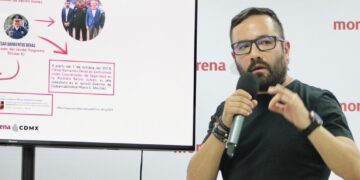 ‘Blindar BJ’, en manos de personaje vinculado con la trata de personas, el secuestro y la extorsión, denuncian morenistas