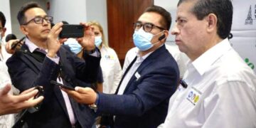 Hanna de la Madrid violenta a institución de beneficiencia, denuncia Giovani Gutiérrez