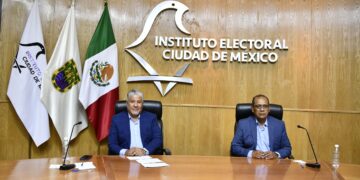 Daniel Ordoñez ganó el primer debate organizado por el IECM