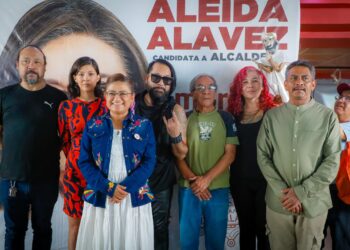 Iztapalapa, referente cultural de la CDMX, afirma Aleida Alavez