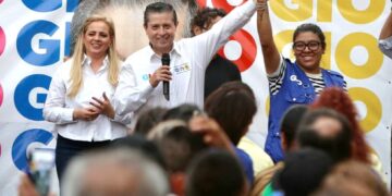 Aquí se ganan voluntades y confianza, no se chantajea: