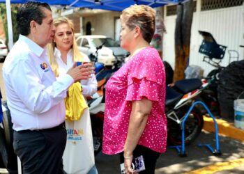 La Imparable salvará vidas y dará apoyo social a quien más lo necesite: Giovani Gutiérrez