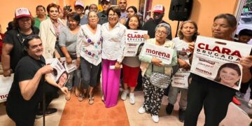 ‘Mercomuna’ será una realidad en la CDMX: Martha Avila