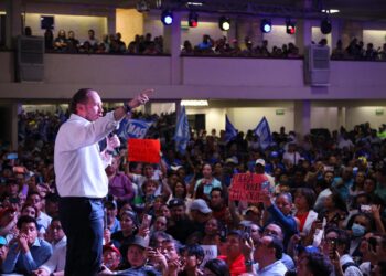 Taboada promete creación del Instituto de Seguridad Social y Pensiones para trabajadores de la CDMX