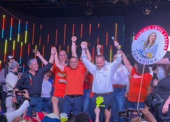 MC se suma a candidatura de Daniel Ordoñez en Iztacalco