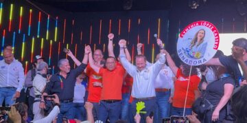 MC se suma a candidatura de Daniel Ordoñez en Iztacalco