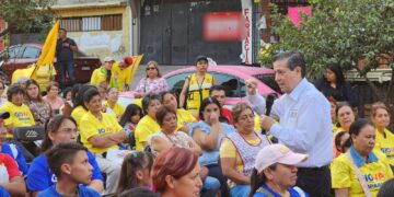 Dignificar el trabajo de los servidores públicos, prioridad para Giovani Gutiérrez