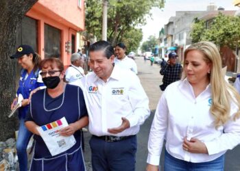 Tenemos las mejores propuestas, no copias pirata: Giovani Gutiérrez