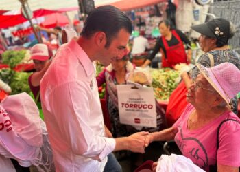 Vamos a sacar a la mafia inmobiliaria de la MH