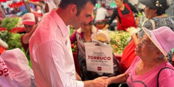 Vamos a sacar a la mafia inmobiliaria de la MH