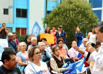 La ciudadanía optará por la paz y la legalidad de nuestro proyecto: Giovani Gutiérrez