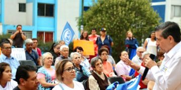 La ciudadanía optará por la paz y la legalidad de nuestro proyecto: Giovani Gutiérrez