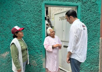 Torruco se compromete a mejorar condiciones de personas vulnerables en MH