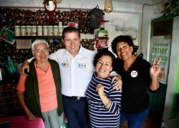 Coyoacán será la mejor alcaldía: Giovani Gutiérrez