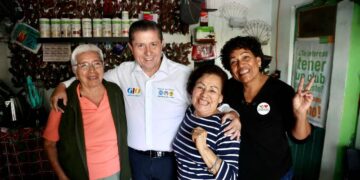 Coyoacán será la mejor alcaldía: Giovani Gutiérrez