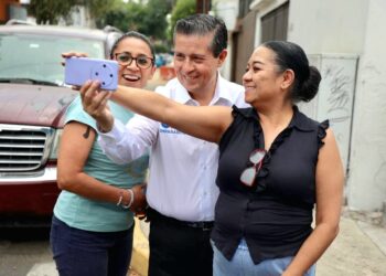 Queremos un Coyoacán incluyente e igualitario: Giovani Gutiérrez