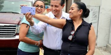 Queremos un Coyoacán incluyente e igualitario: Giovani Gutiérrez