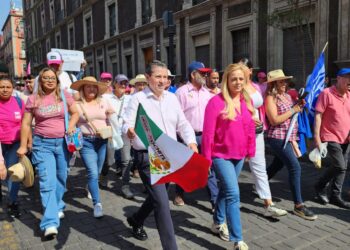 Es momento de defender la democracia: Giovani Gutiérrez