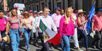 Es momento de defender la democracia: Giovani Gutiérrez