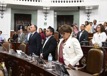Absurdo e inadmisible califican diputados locales apoyo de intelectuales a candidata del "PRIAN"
