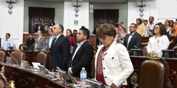 Absurdo e inadmisible califican diputados locales apoyo de intelectuales a candidata del "PRIAN"