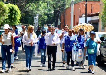 A levantar la voz en las urnas, llama Giovani Gutiérrez