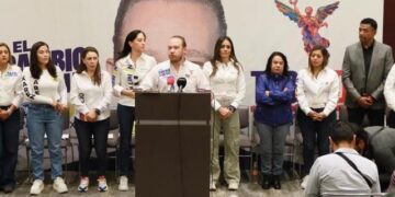 Margarita Saldaña llama a “no dejarse engañar” el 2 de junio